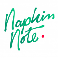 Napkin Note